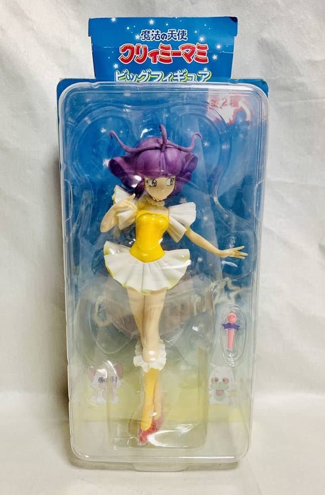 Amazon | 魔法の天使クリィミーマミ ビッグフィギュア イエローver