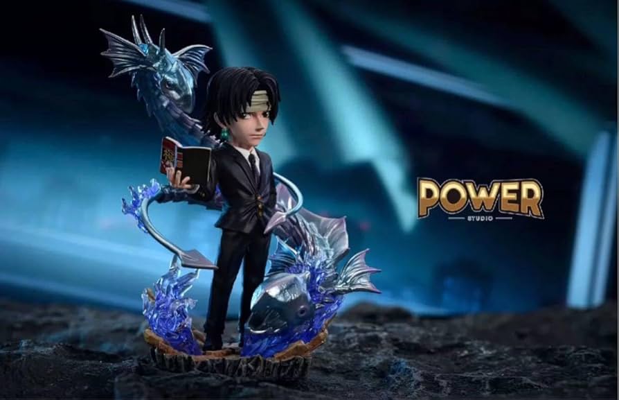 HUNTER×HUNTER 幻影旅団の クロロ 導かれし者 HUNTER×HUNTER 幻影旅団