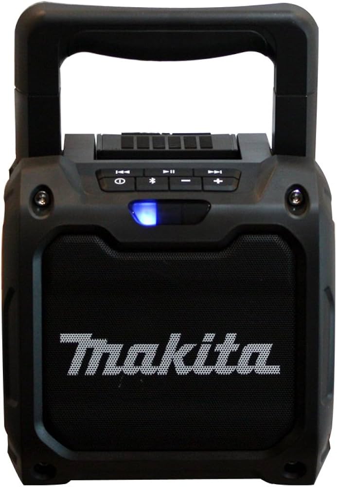 Amazon.co.jp: マキタ 充電式スピーカ MR200B 柴商アクセサリーバッグ