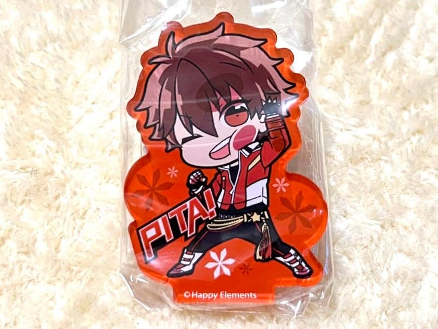 Amazon.co.jp: 守沢千秋 あんスタ ぴた でふぉめ アクリルスタンド