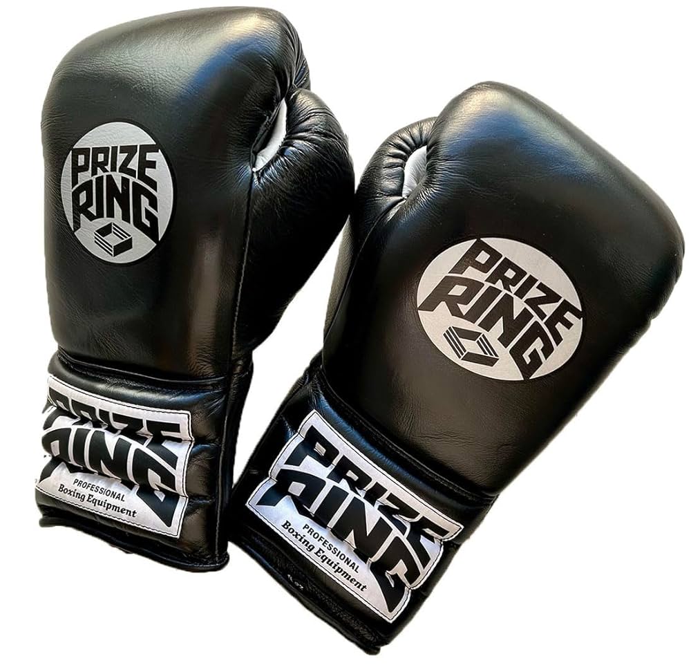 ウイニング winning ボクシンググローブ 14オンス 黒／金 ウイニング