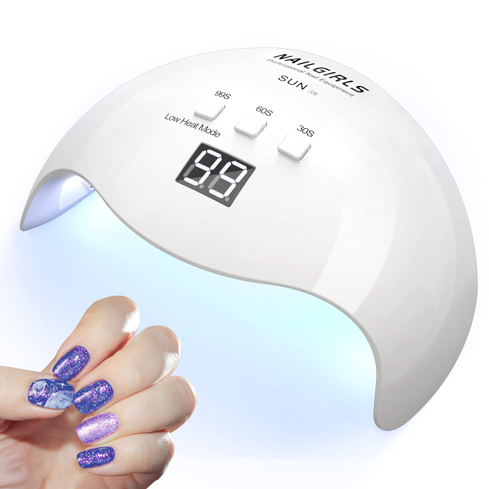 oui nail 美容機能付き ジェルネイル LEDライト 楽天市場】oui nails