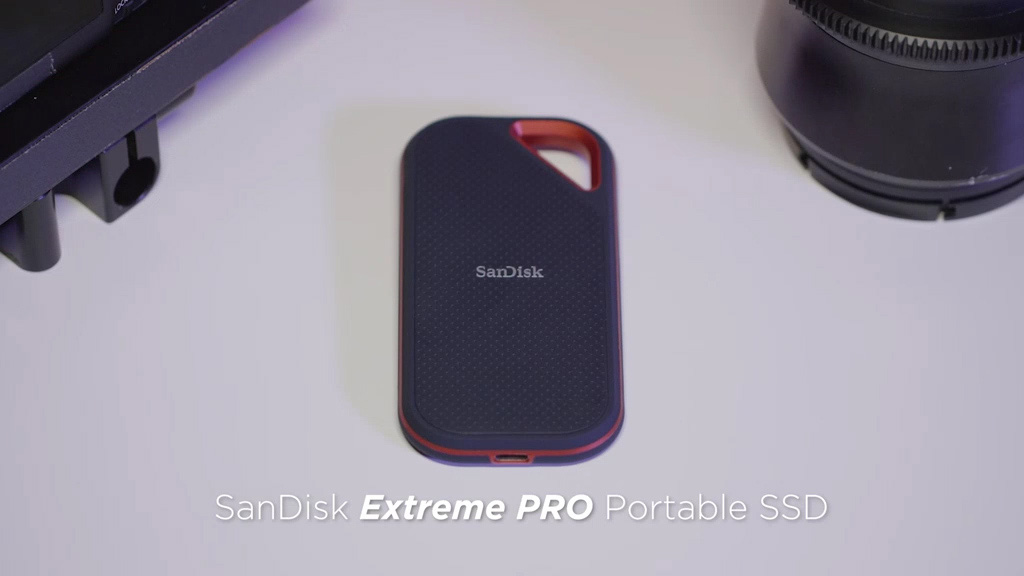 Amazon.com: SanDisk 1TB Extreme PRO Portable SSD - Up to 2000MB/s