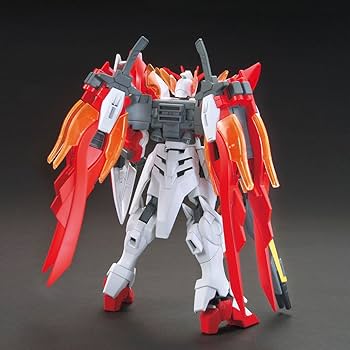 Amazon | BANDAI SPIRITS(バンダイ スピリッツ) HGBF ガンダムビルド