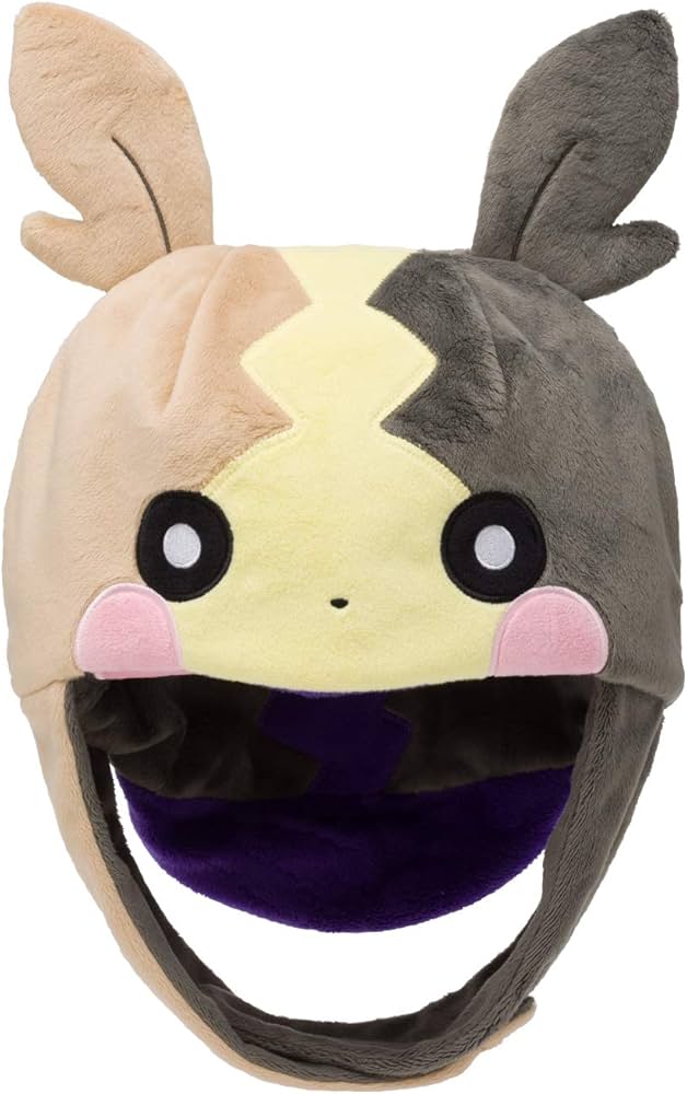 Amazon.co.jp: ポケモン モルペコ リバーシブルキャップ Halloween