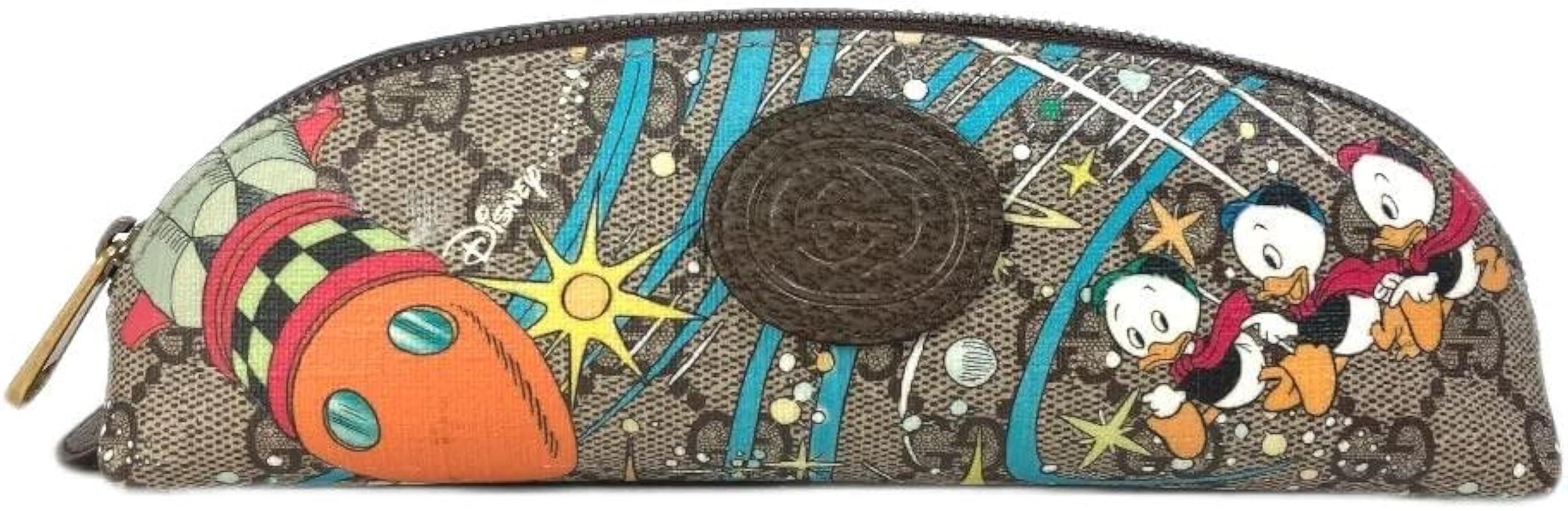 Amazon.co.jp: [グッチ] 662129 ドナルドダック GG ディズニーコラボ