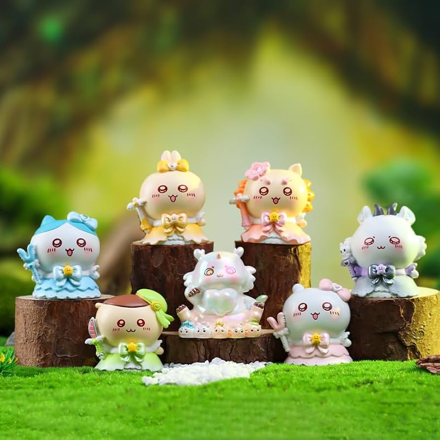 Chiikawa 中国限定 MINISO ブラインドボックス BOX(6個入り） 楽天市場