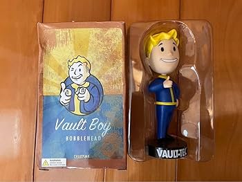 Amazon.co.jp: フォールアウト ボルトボーイ Vault Boy ボブルヘッド