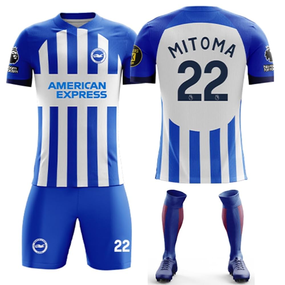 24時間以内/匿名配送】 ブライトン プレミアリーグ 三笘薫