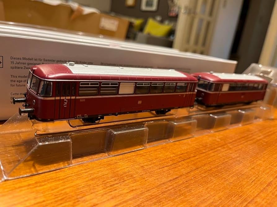 ガリさん専用 メルクリン 39978 HO レールバス VT98.9 ガリさん専用