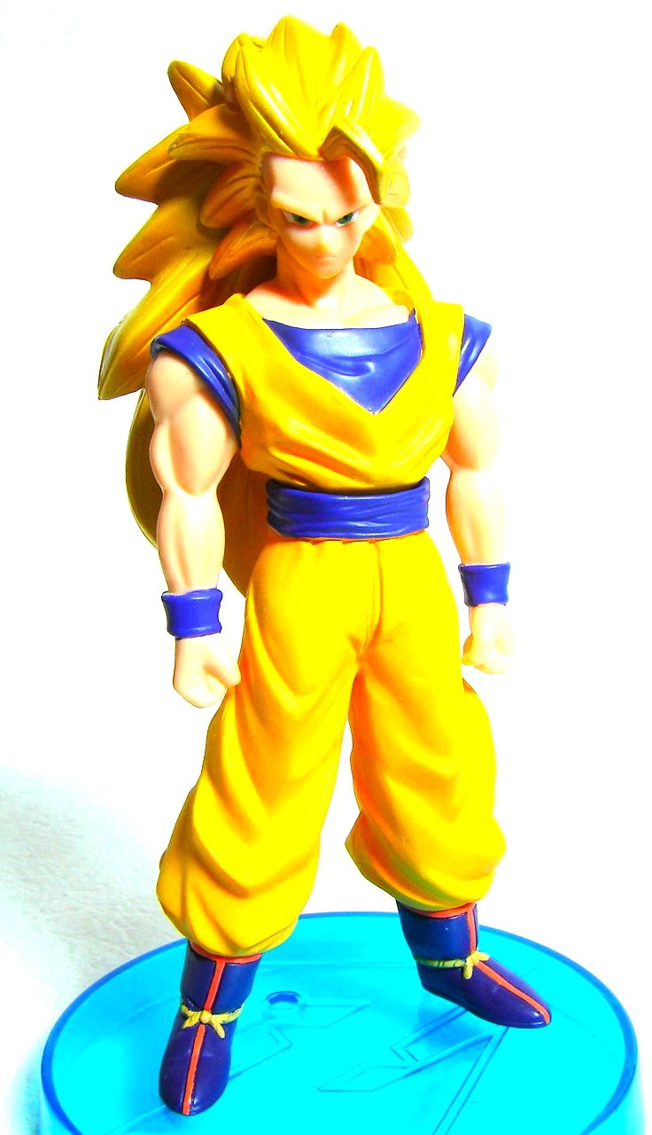 Amazon.co.jp: ドラゴンボールZ リアルワークス 魔人ブウ編 超サイヤ人