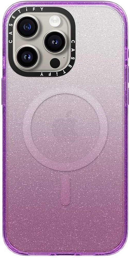 Amazon.com: CASETiFY Impact iPhone 15 Pro Max Case [4X Military