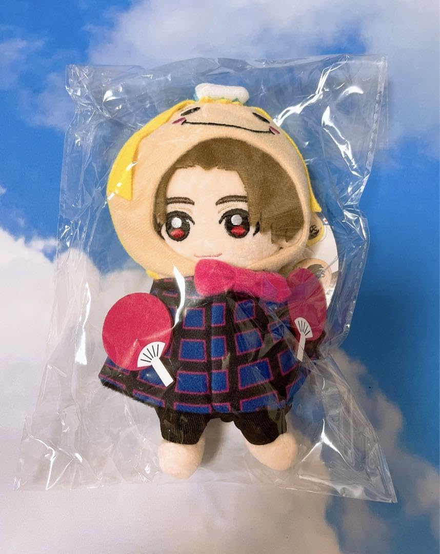 山田涼介 Hey!Say!JUMP ちびぬい ぬいぐるみ くるすけ