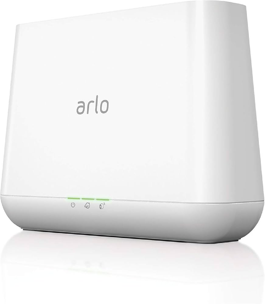 Amazon.com : Arlo Base Station - Arlo Certified Accessory - Build