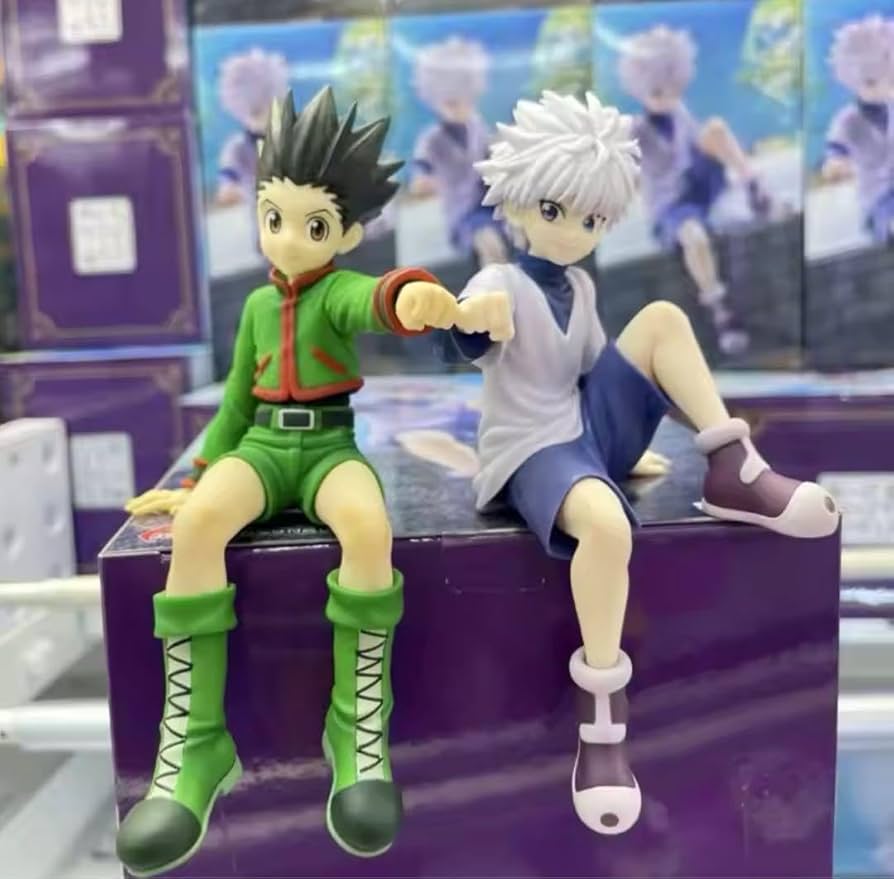 HUNTER × HUNTER フィギュア14体