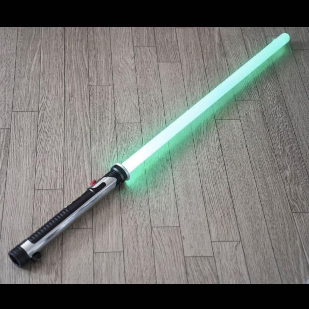 商品名: カスタムライトセーバー xenoシステム クワイガン