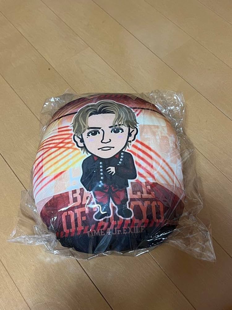 吉野北人 クッション 吉野北人クッション