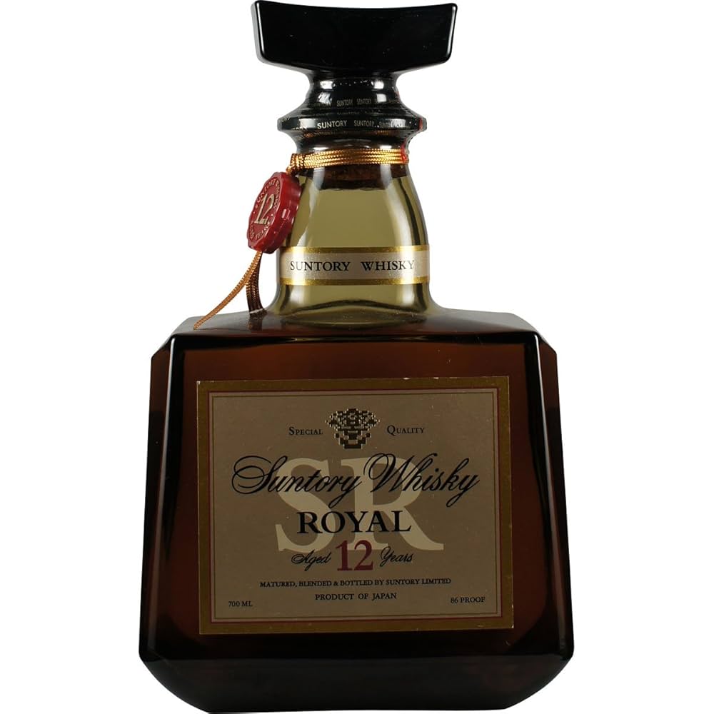 サントリーローヤル12年 ウイスキー 【公式通販】