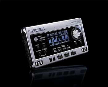 BOSS Gravador Digital MICRO BR BR-80-32 GB de Memória, USB, Micro