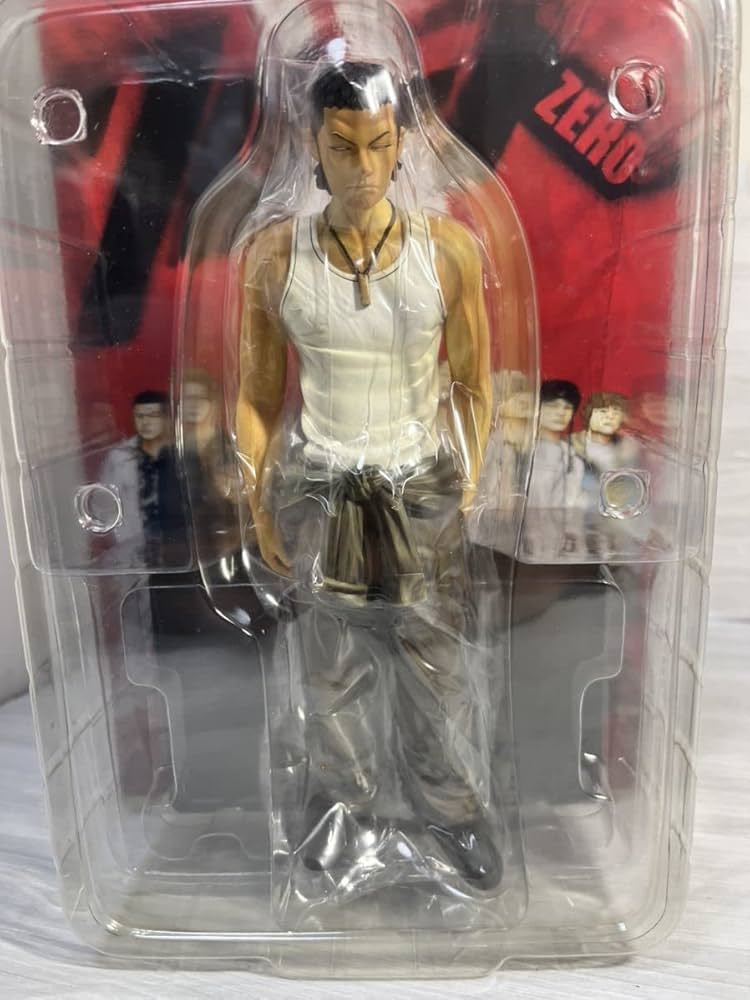 クローズワースト片桐拳フィギュア2体