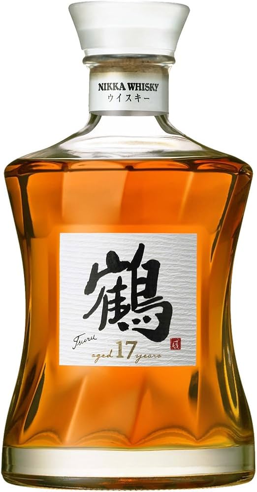 ニッカ鶴 17年 ウイスキー Amazon.co.jp: 鶴17年 [ ウイスキー 日本
