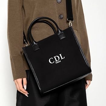 CDL TOKYO ブラック トートバッグ
