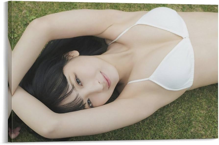 一ノ瀬瑠菜(シャルロット)サイン入り写真パネル 一ノ瀬瑠菜生誕祭