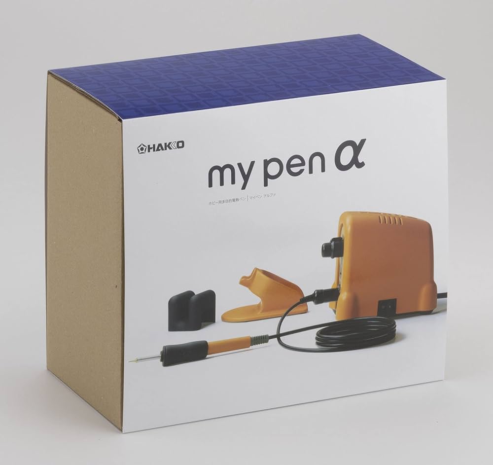 Amazon | 白光(HAKKO) マイペンアルファ 温度調節機能付き電熱ペン