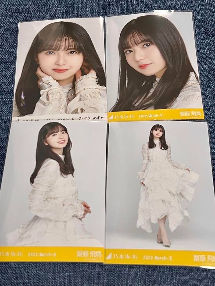 乃木坂46紅白衣装2