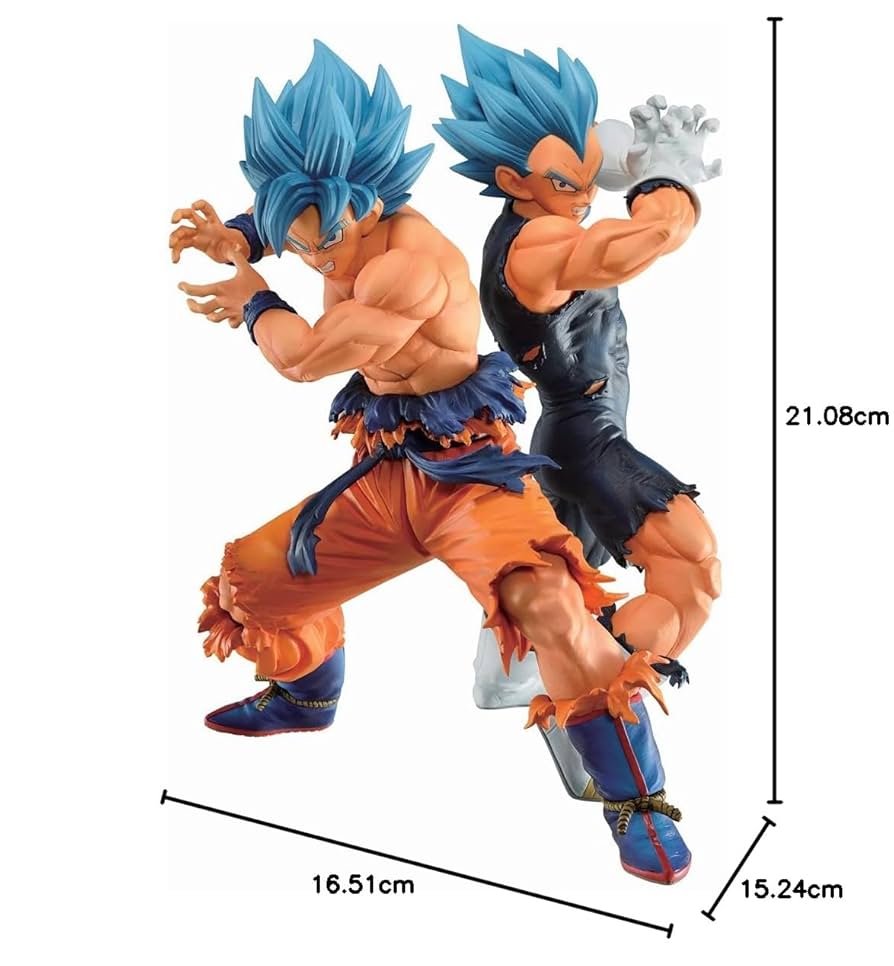 ドラゴンボール THE GREATEST SAIYAN 超サイヤ人4ベジータ ふるいち