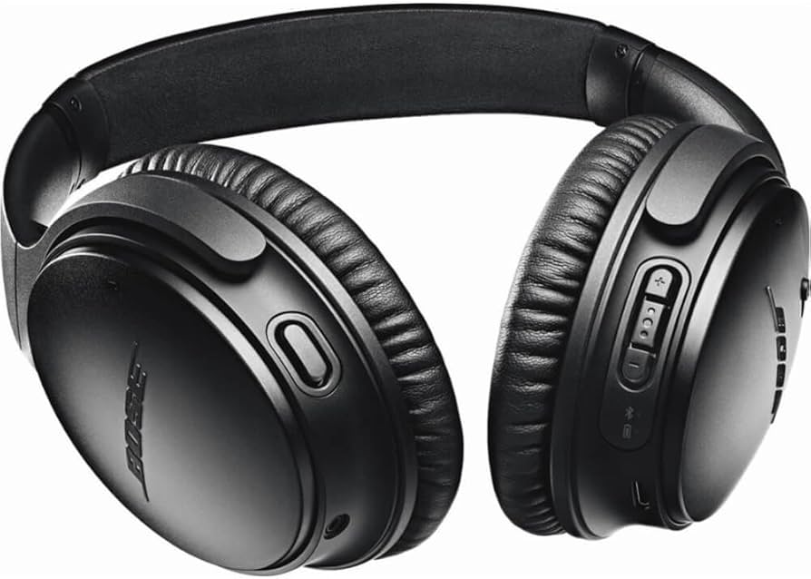Amazon.com: Bose QuietComfort 35 II Wireless Bluetooth Headphones