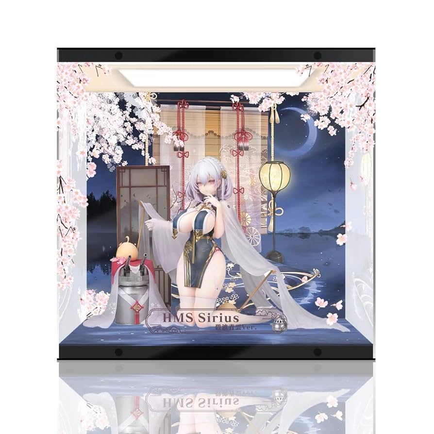 アズールレーン シリアス 青雲映す碧波Ver 1/7 完成品フィギュア