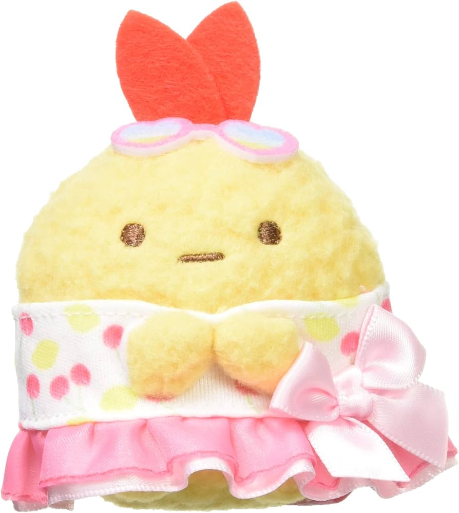 Amazon.co.jp: すみっコぐらし ぺんぺんフルーツバケーション ぶらさげ