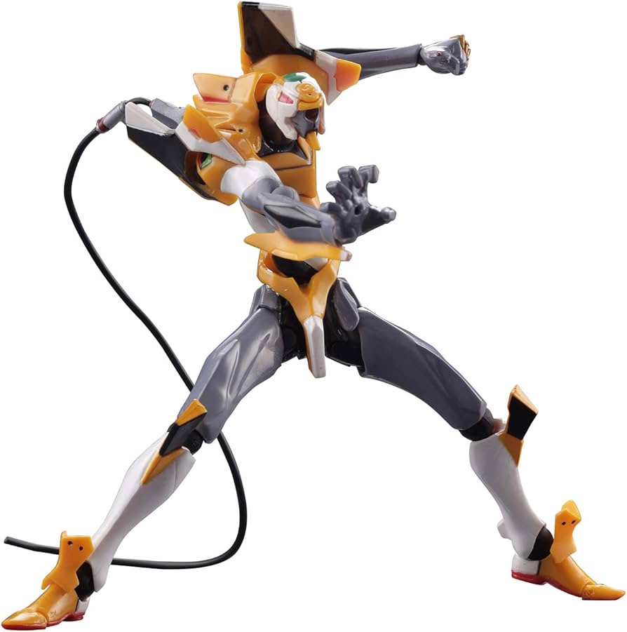 RAH NEO エヴァンゲリオン零号機（改） RAH NEO エヴァンゲリオン零