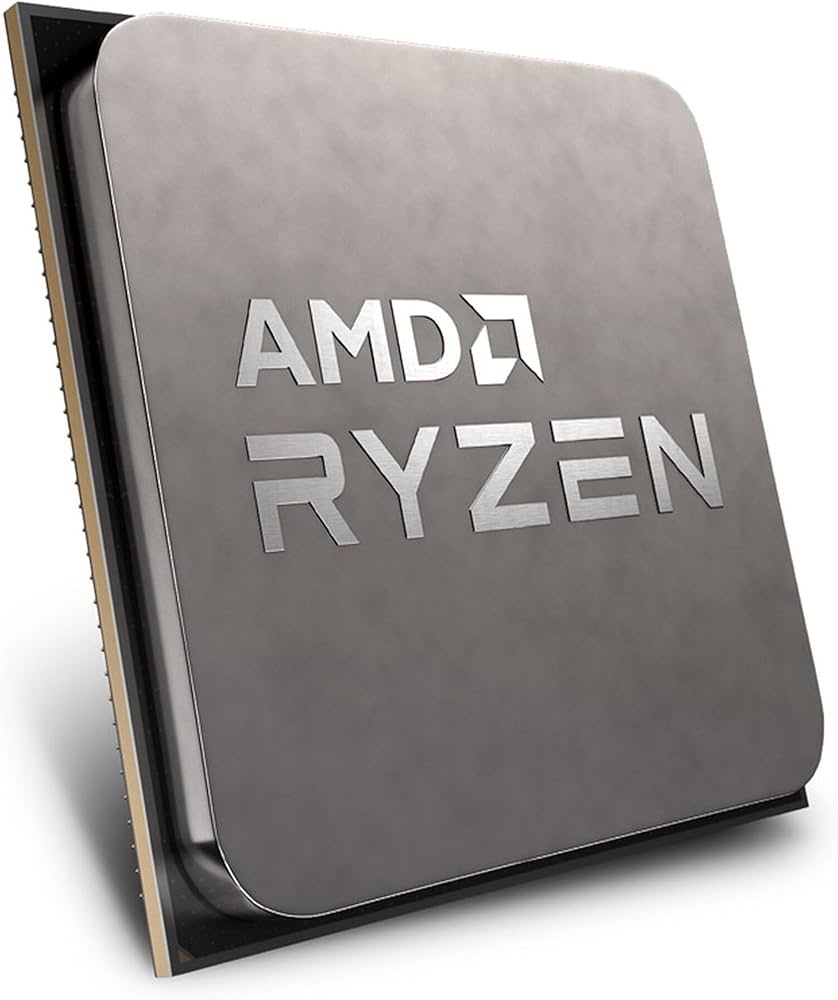 Amazon | AMD Ryzen 5 5500GT with Wraith Stealth Cooler AM4 3.6GHz