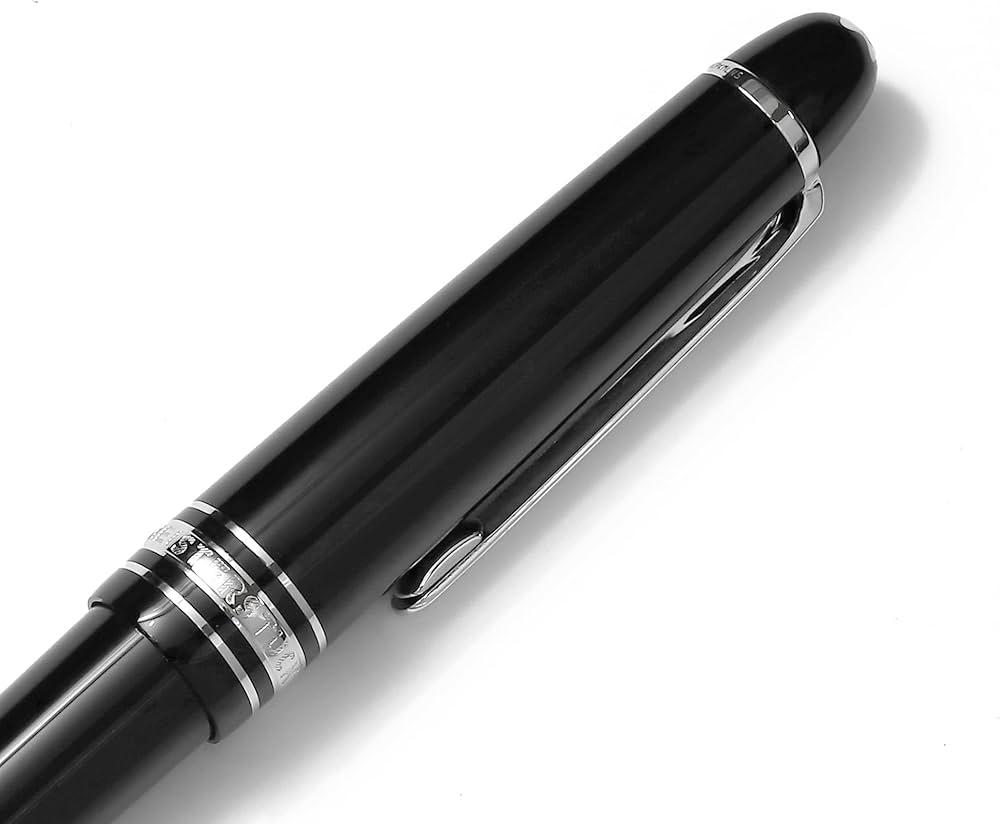 Amazon | モンブラン ボールペン マイスターシュテュック プラチナ