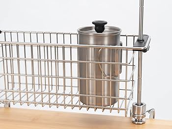 Amazon | スノーピーク(snow peak) IGT ラック メッシュトレー ハーフ