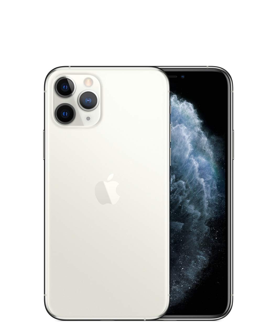Amazon.com: Apple iPhone 11 Pro Max (256GB, Silver) - AT&T/T