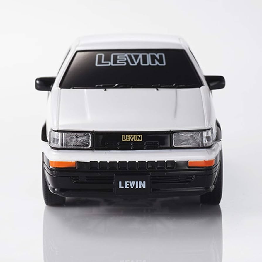 Amazon | トヨタ 博物館 オリジナル プルバック ミニカー AE86