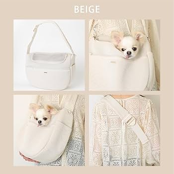 Amazon | monchéri モンシェリ [メッシュクッションスリング] 犬