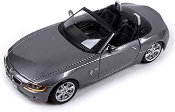 Amazon.co.jp: BMW Z4 1：24 シミュレーション用ダイキャスト合金車