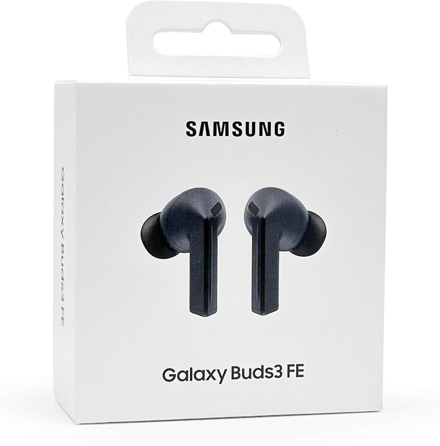 Amazon.com: Samsung Galaxy Buds 3-FE (2025) True Wireless
