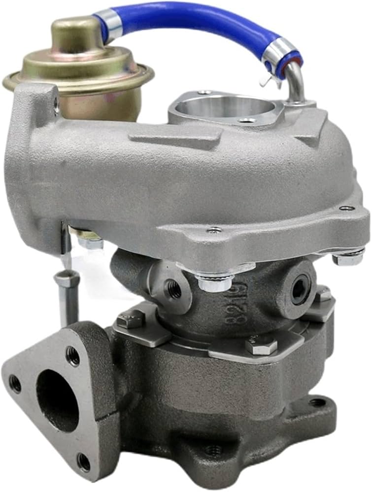 HT07-4A ターボチャージャー JA22 HA21 Amazon | ターボチャージャー