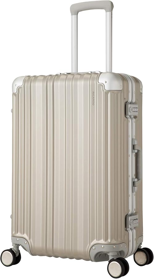 ミスターBOB○リカルド エルロン ボールト キャリー スーツケース