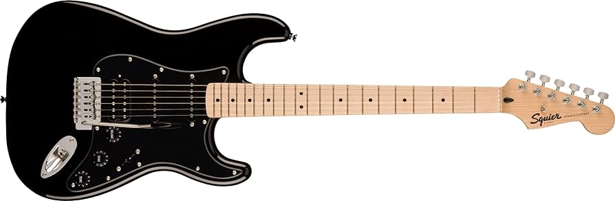 Amazon.co.jp: Squier by Fender スクワイヤー エレキギター Squier