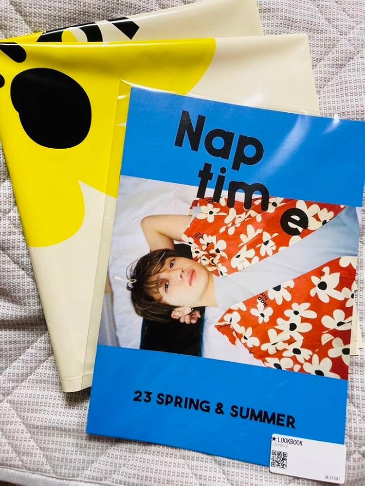 バラ売り可】Nissy naptime ナップタイム LOOK BOOK バラ売り可】Nissy
