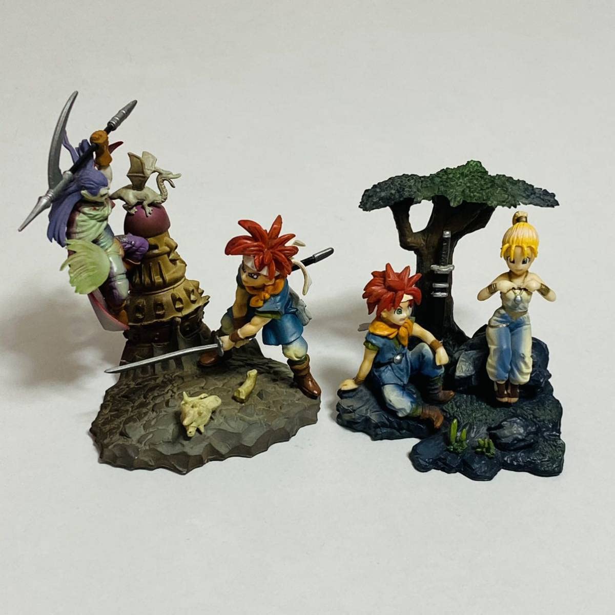 フォーメーションアーツ クロノ・トリガー クロノ 魔王 クロノ