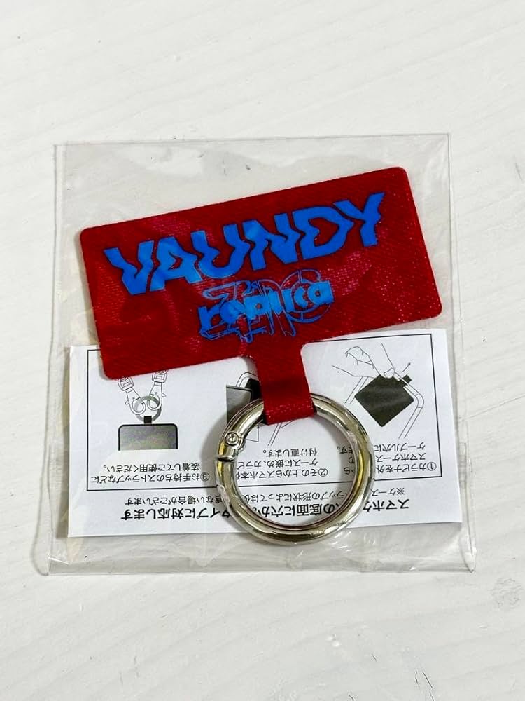 バウンディvaundy新品little punkポーチ&フォンタブ等4点セット 商品