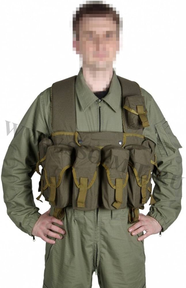 Amazon.co.jp: SSO/SPOSN ロシア軍 ラズチク Mバッグ 乳房用