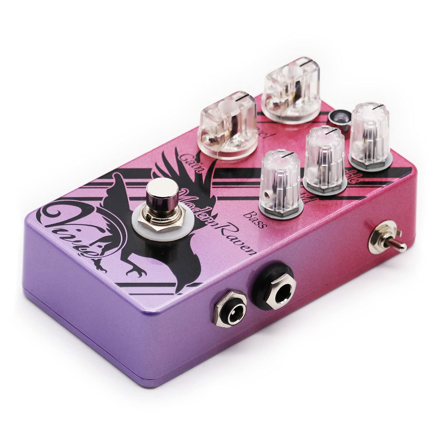 ギター Vivie / ModernRaven 楽天市場】ベース ギター エフェクター